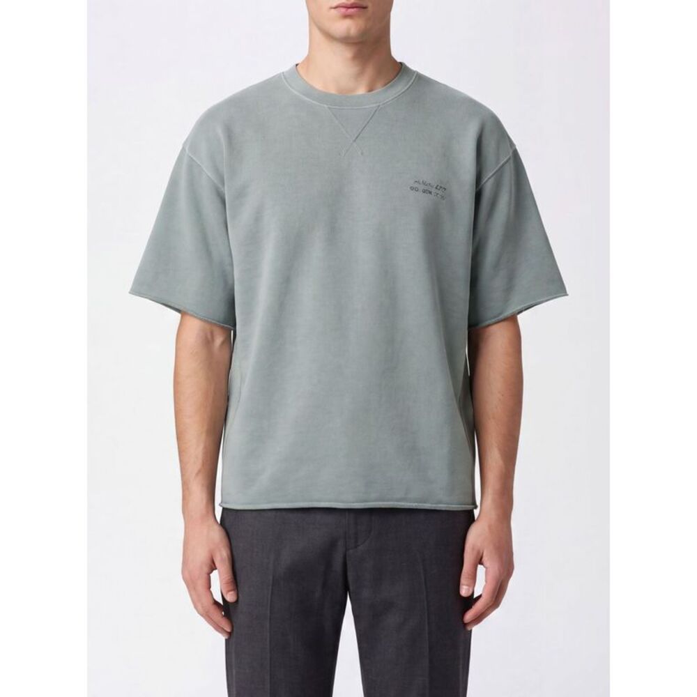 Golden Goose Sweatshirt Men Green